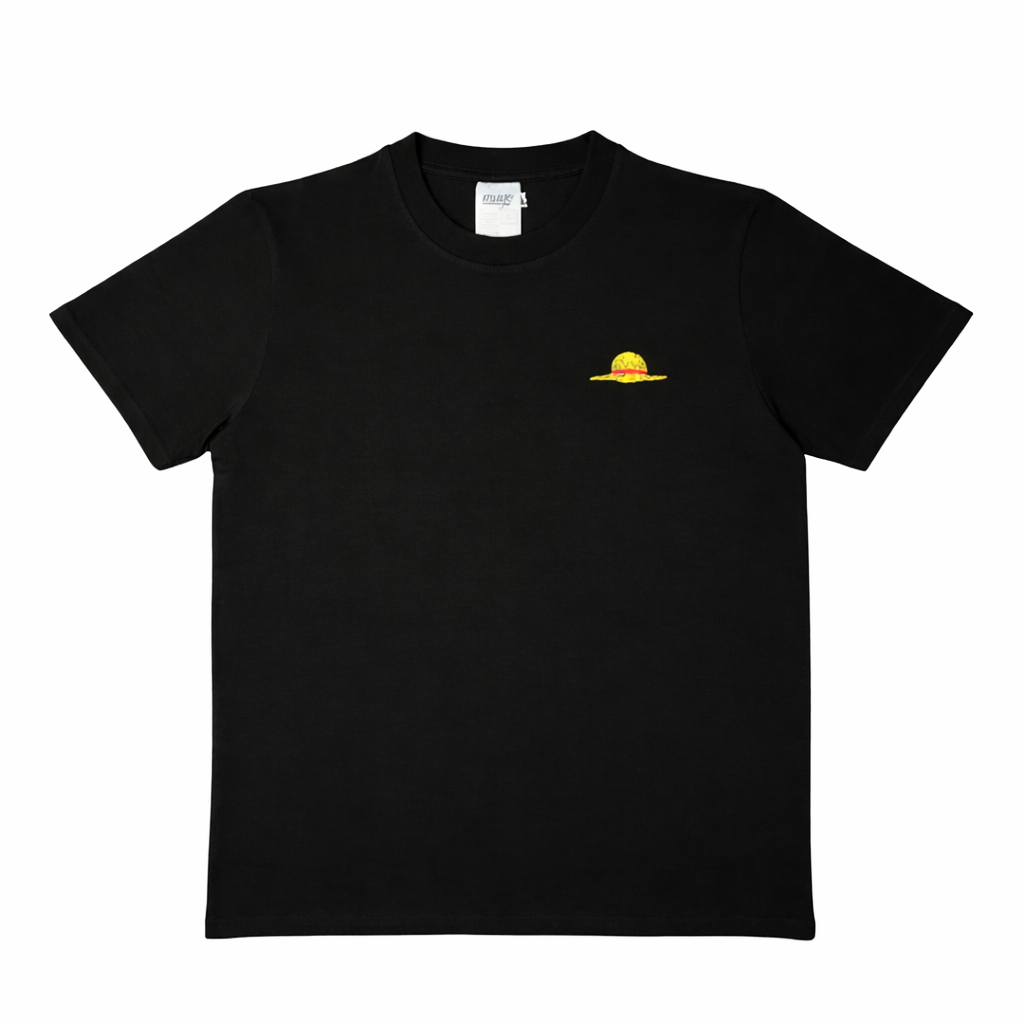 Ruffy Oversized T-Shirt