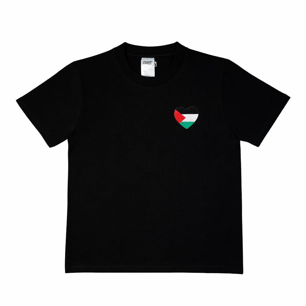 Palestine Oversized T-Shirt