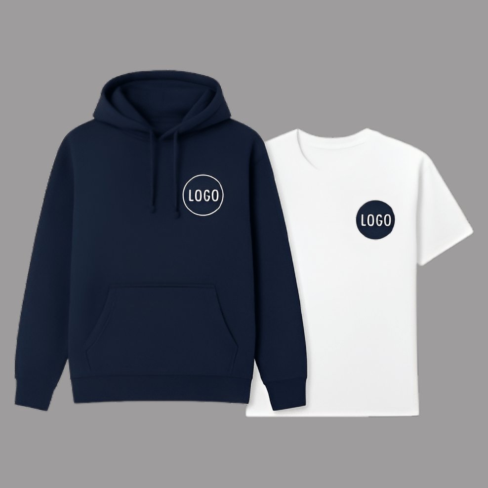 MUYO Personalisiertes Set – Hoodie + T-Shirt - muyo Design - muyo Design - 